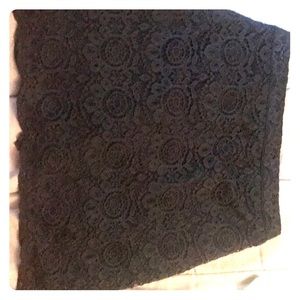 Hollister A-Line skirt